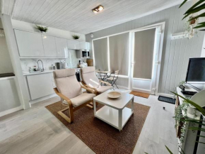 Little Haven, one bed chalet in Dartmouth, Devon